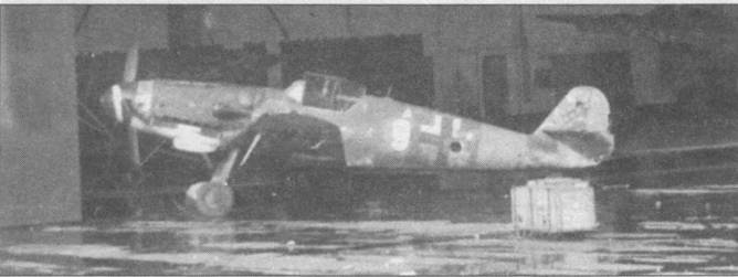 Messerschmitt Bf 109. Часть 4