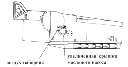 Messerschmitt Bf 109. Часть 4