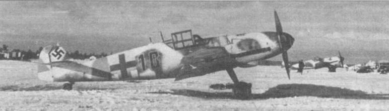 Messerschmitt Bf 109. Часть 4