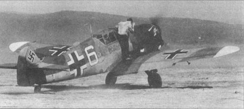 Messerschmitt Bf 109. Часть 3