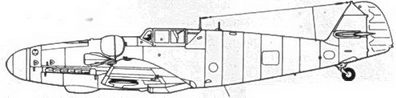 Messerschmitt Bf 109. Часть 3