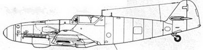 Messerschmitt Bf 109. Часть 3