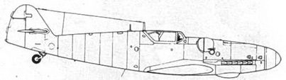 Messerschmitt Bf 109. Часть 3