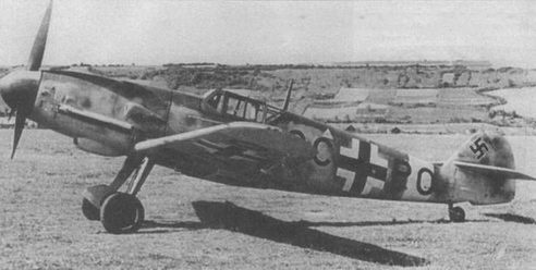 Messerschmitt Bf 109. Часть 3