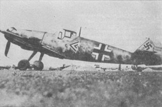 Messerschmitt Bf 109. Часть 3