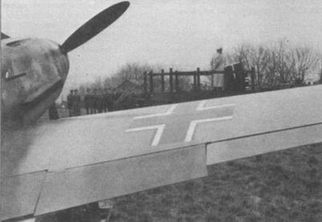 Messerschmitt Bf 109. Часть 3