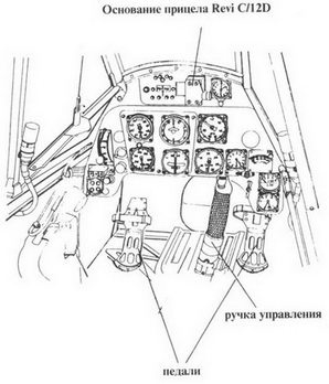 Messerschmitt Bf 109. Часть 3