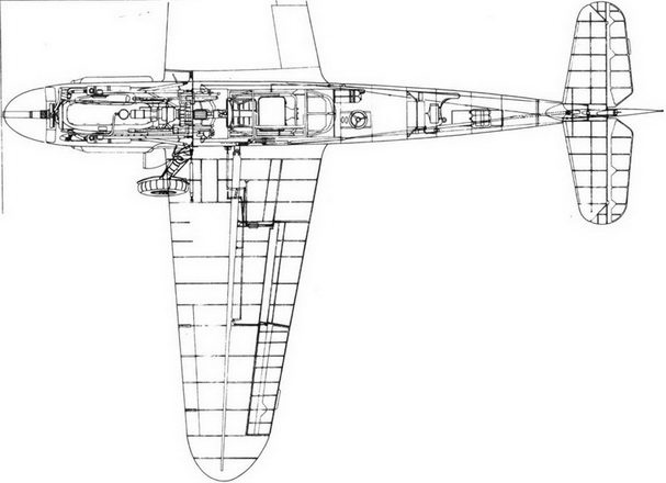 Messerschmitt Bf 109. Часть 3