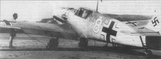 Messerschmitt Bf 109. Часть