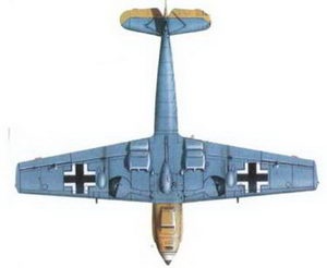 Messerschmitt Bf 109. Часть