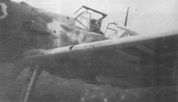 Messerschmitt Bf 109. Часть