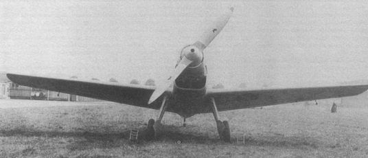 Messerschmitt Bf 109. Часть 1