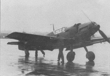 Messerschmitt Bf 109. Часть 1