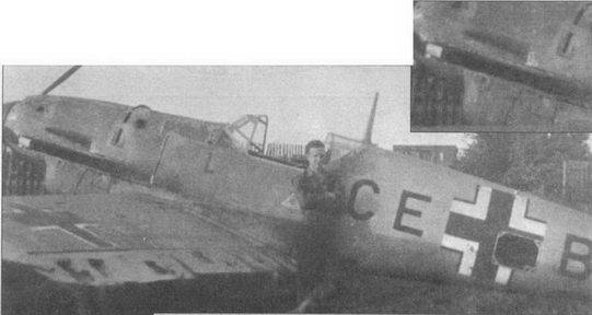 Messerschmitt Bf 109. Часть 1