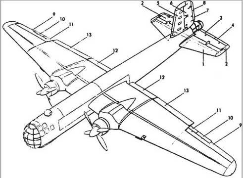 He 177 Greif. Летающая крепость люфтваффе