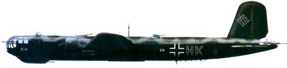 He 177 Greif. Летающая крепость люфтваффе