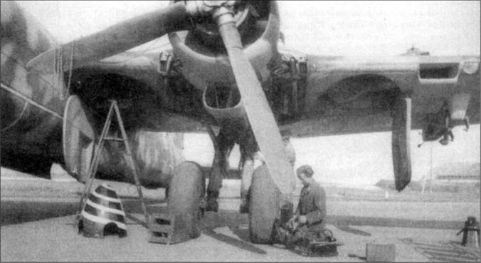 He 177 Greif. Летающая крепость люфтваффе