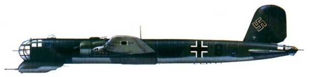 He 177 Greif. Летающая крепость люфтваффе