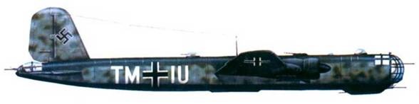 He 177 Greif. Летающая крепость люфтваффе