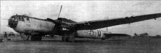 He 177 Greif. Летающая крепость люфтваффе