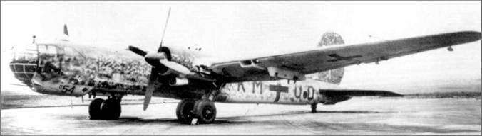 He 177 Greif. Летающая крепость люфтваффе