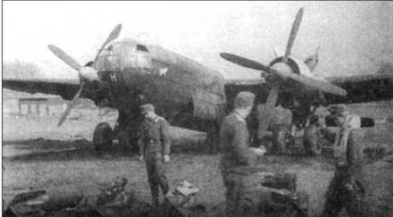 He 177 Greif. Летающая крепость люфтваффе