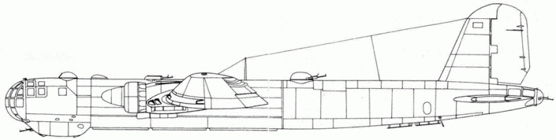 He 177 Greif. Летающая крепость люфтваффе