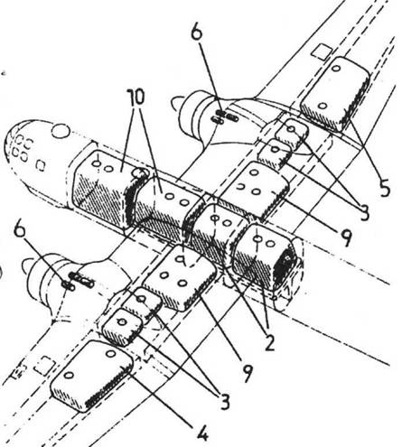 He 177 Greif. Летающая крепость люфтваффе