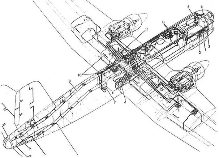 He 177 Greif. Летающая крепость люфтваффе