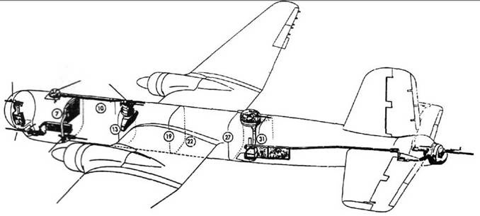 He 177 Greif. Летающая крепость люфтваффе