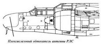 Nortrop P-61 BLack Widow. Тяжелый ночной истребитель США