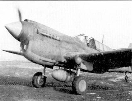 Curtiss P-40. Часть 4