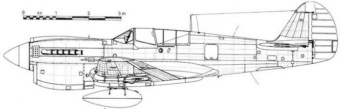 Curtiss P-40. Часть 4