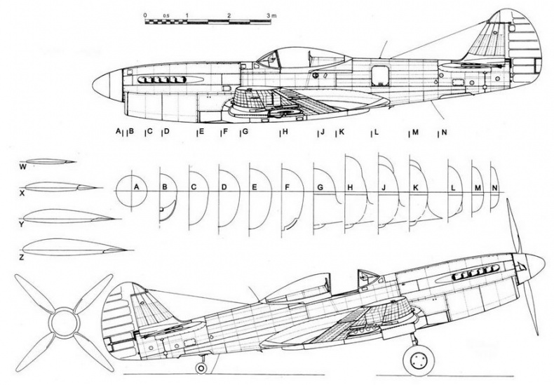 Curtiss P-40. Часть 4