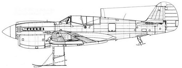 Curtiss P-40. Часть 4