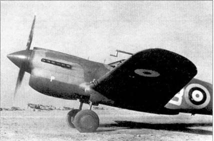 Curtiss P-40. Часть 4