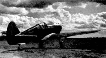 Curtiss P-40. Часть 4