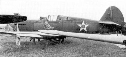 Curtiss P-40. Часть 3