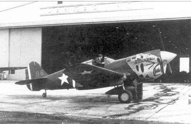 Curtiss P-40. Часть 3