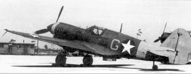 Curtiss P-40. Часть 3