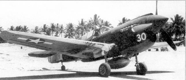 Curtiss P-40. Часть 3