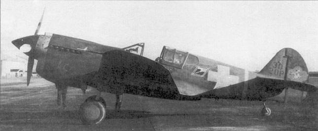 Curtiss P-40. Часть 3