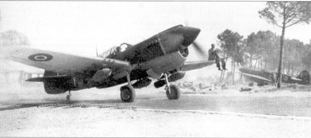 Curtiss P-40. Часть 3