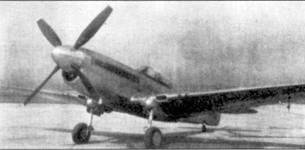 Curtiss P-40. Часть