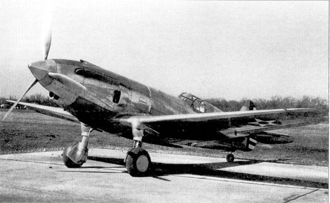 Curtiss P-40. Часть 1