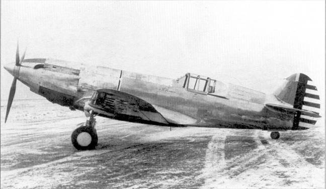 Curtiss P-40. Часть 1