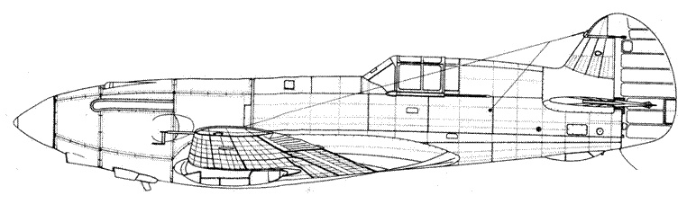 Curtiss P-40. Часть 1