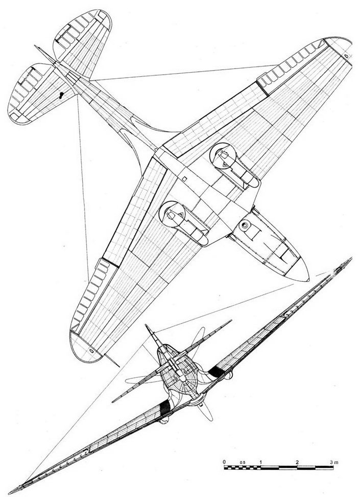 Curtiss P-40. Часть 1