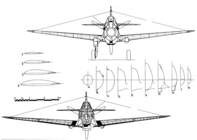 Curtiss P-40. Часть 1