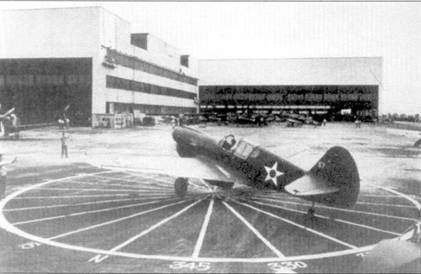 Curtiss P-40. Часть 1